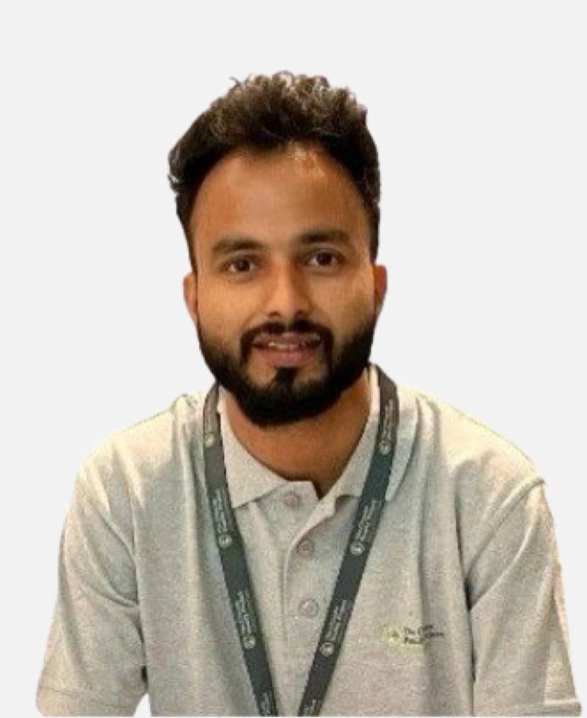 Irfan Sir - Mathematics Faculty