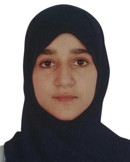 Mohammad Irfan - Class 9th Topper