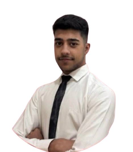 Priya Sharma - Class 9th Topper