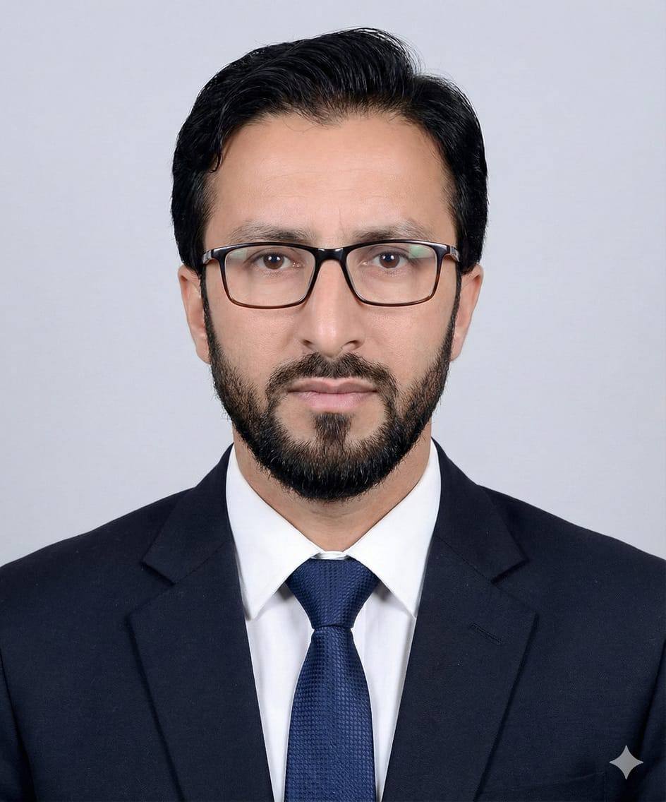 Tawseef Nisar - Science Faculty