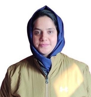 Ms.Zainab Gazali- SST Faculty